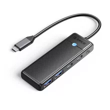  Orico USB3.1 HUB Type-C - 2 x USB3.0 904310 PAPW2AC-C3-05-BK-EP на топ цена - PIC.bg