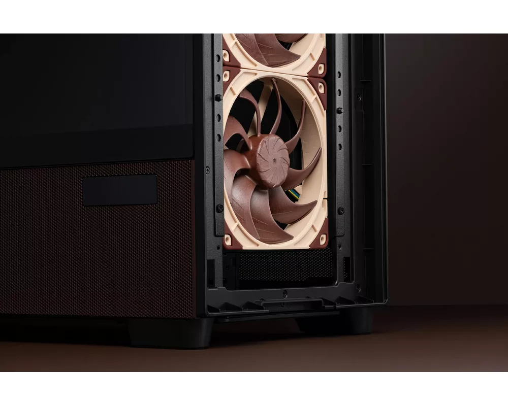 Кутия Noctua E-ATX - Antec Flux Pro Noctua Edi... 11