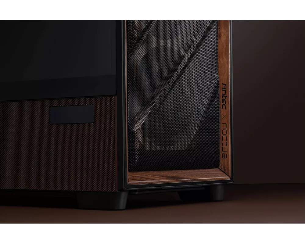 Кутия Noctua E-ATX - Antec Flux Pro Noctua Edi... 10
