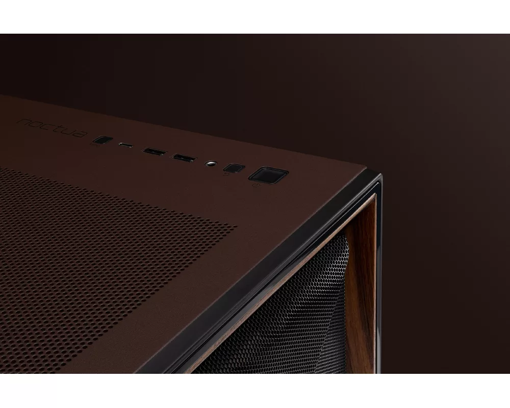 Кутия Noctua E-ATX - Antec Flux Pro Noctua Edi... 13