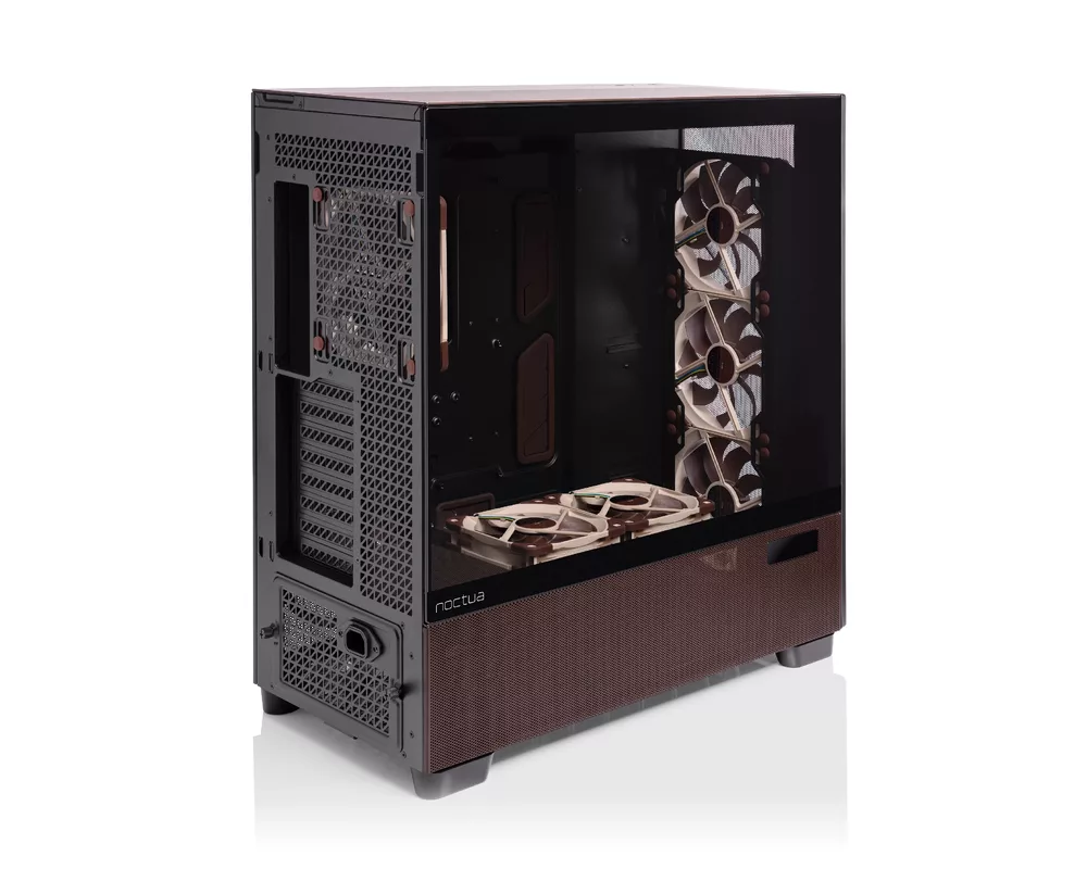 Кутия Noctua E-ATX - Antec Flux Pro Noctua Edi... 3