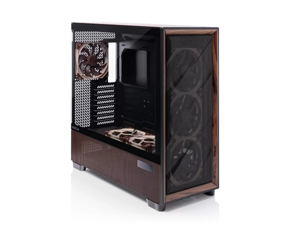 Кутия Noctua E-ATX - Antec Flux Pro Noctua Edi... 2