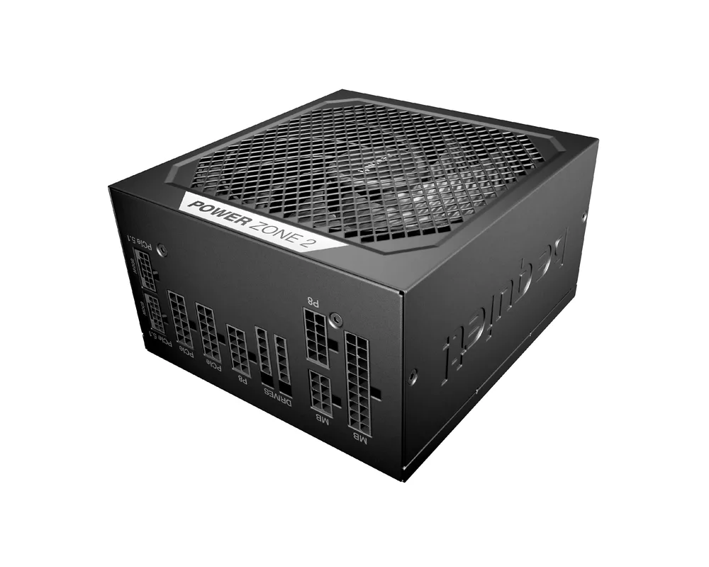 Захранване be quiet! ATX 3.1 Platinum - POWER ZONE... 5