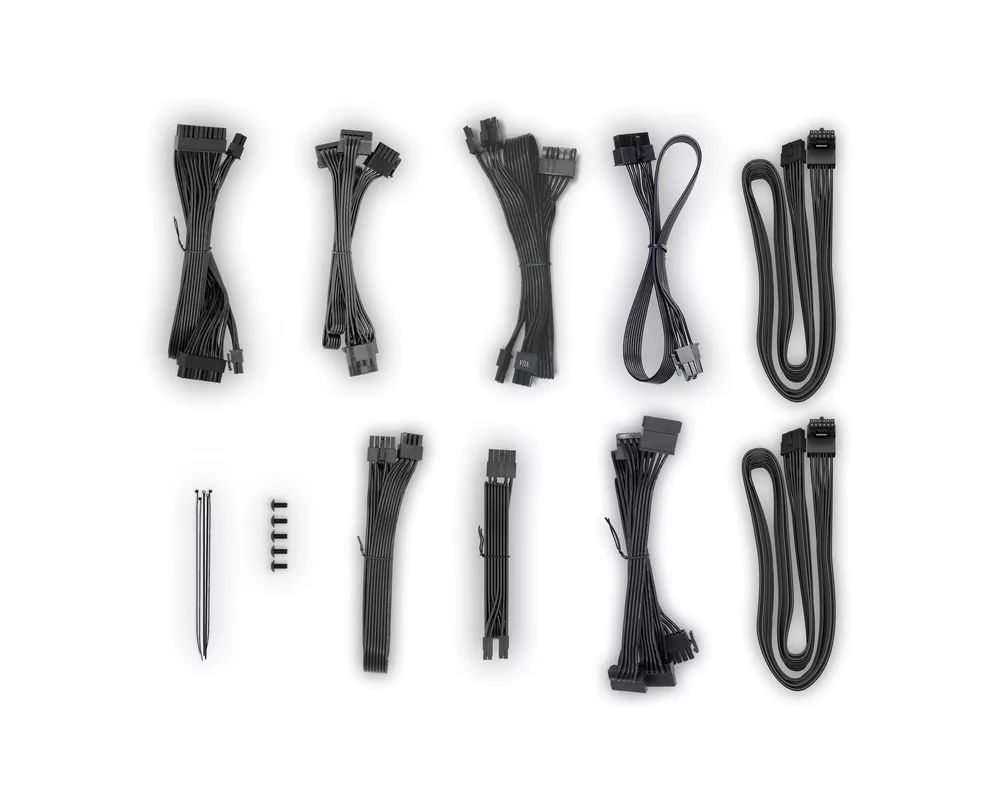 Захранване be quiet! ATX 3.1 Platinum - POWER ZONE... 6
