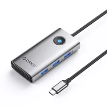  Orico Docking Station Type-C - PW11-6P25R-GY-BP - HDMI 904392 PW11-6P25R-GY-BP на топ цена - PIC.bg