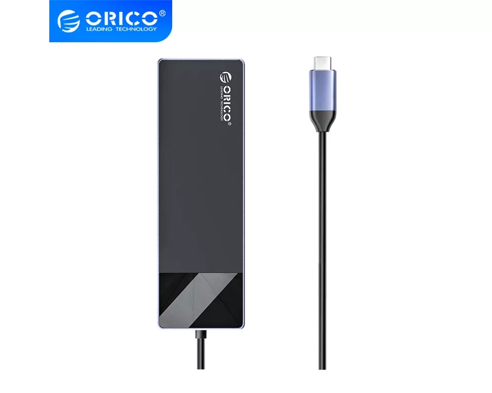Докинг станция Orico Docking Station Type-C - DM-10P-BK-BP - HDMI 2