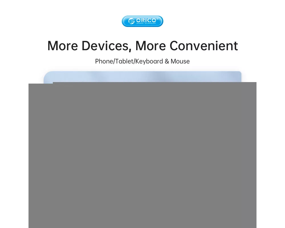 Докинг станция Orico Docking Station Type-C - DM-10P-BK-BP - HDMI 10