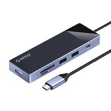  Orico Docking Station Type-C - DM-10P-BK-BP - HDMI 904393 DM-10P-BK-BP на топ цена - PIC.bg