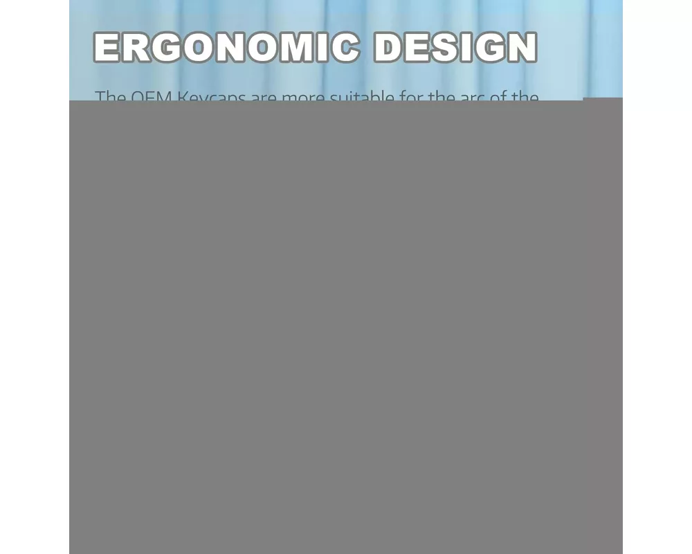 Клавиатура Ajazz геймърска механична AK820 - Blue Switches [Tactile] 7