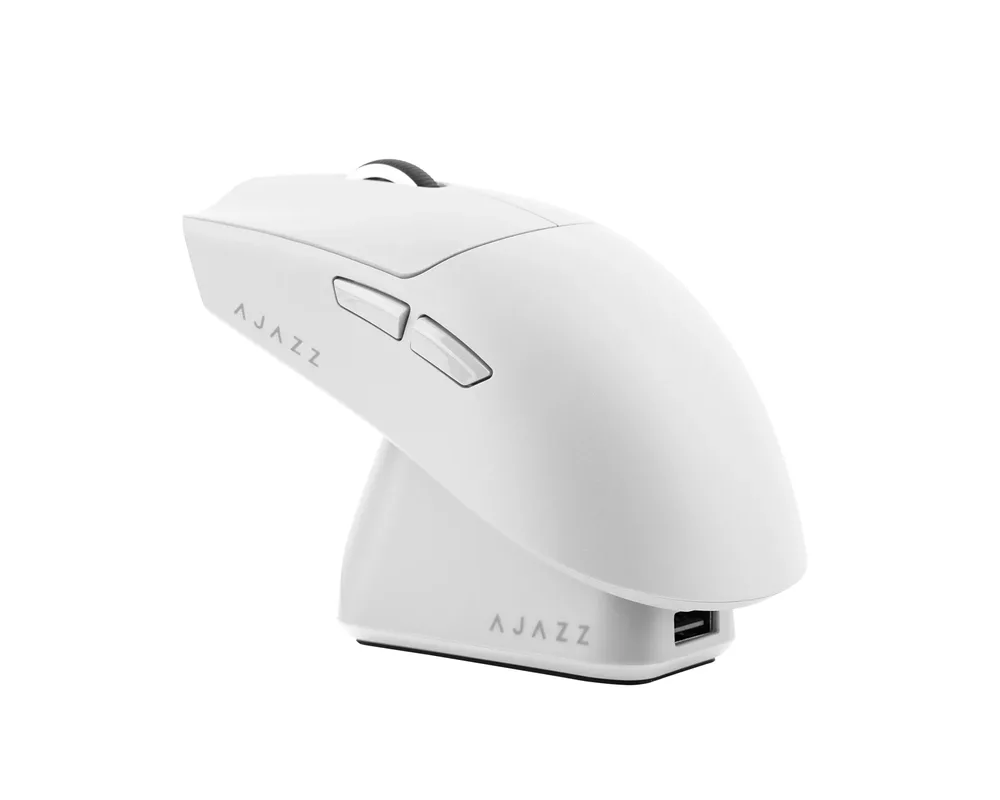 Мишка Ajazz професионална AJ139P V3 MC - Wireless Gaming Mouse - 1K 2