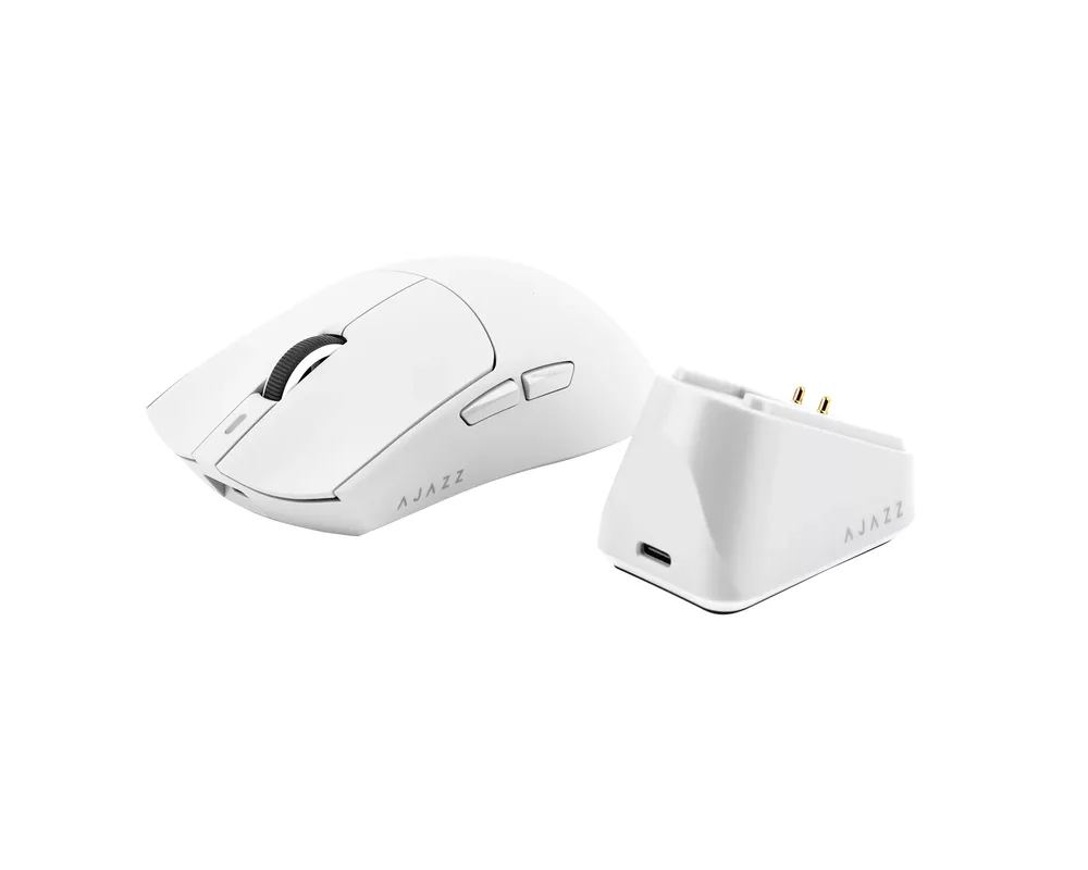 Мишка Ajazz професионална AJ139P V3 MC - Wireless Gaming Mouse - 1K 6