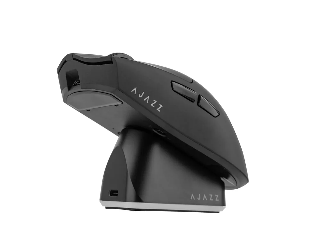 Мишка Ajazz професионална AJ139P V3 MC - Wireless Gaming Mouse - 1K 9