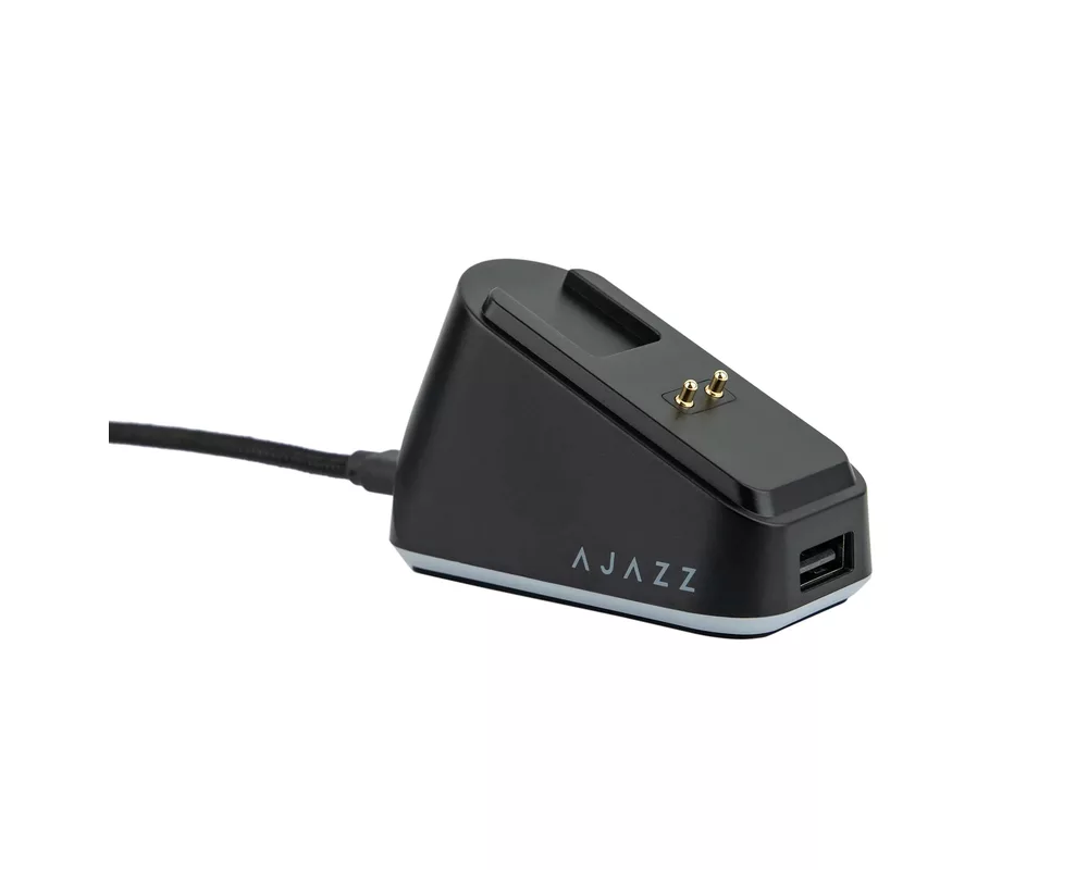 Мишка Ajazz професионална AJ139P V3 MC - Wireless Gaming Mouse - 1K 12