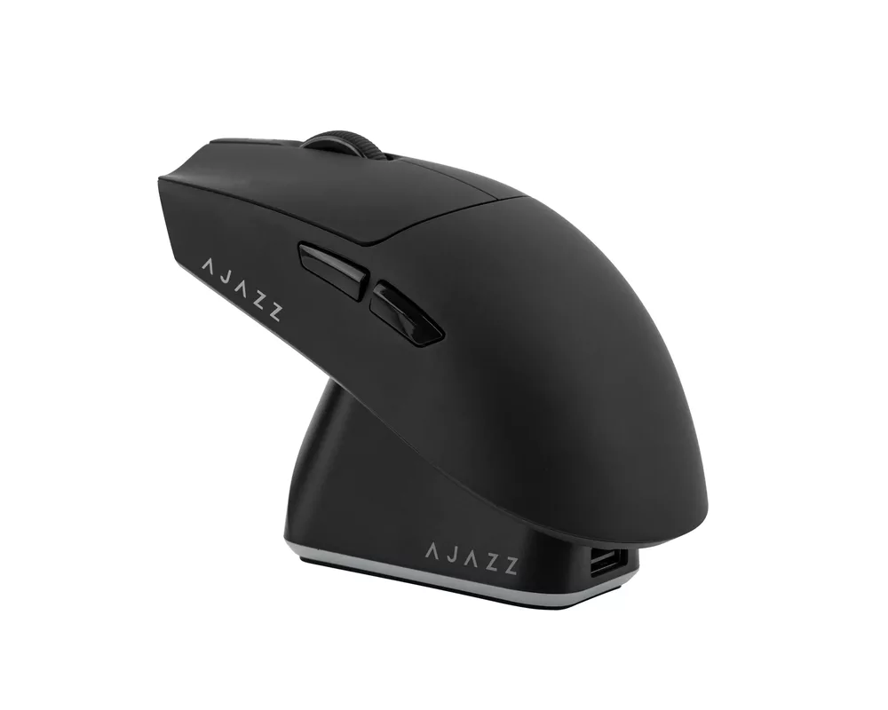 Мишка Ajazz професионална AJ139P V3 MC - Wireless Gaming Mouse - 1K 4