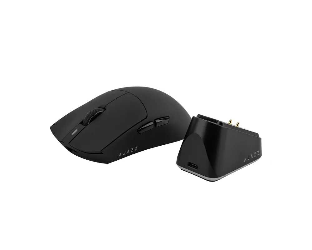 Мишка Ajazz професионална AJ139P V3 MC - Wireless Gaming Mouse - 1K 5