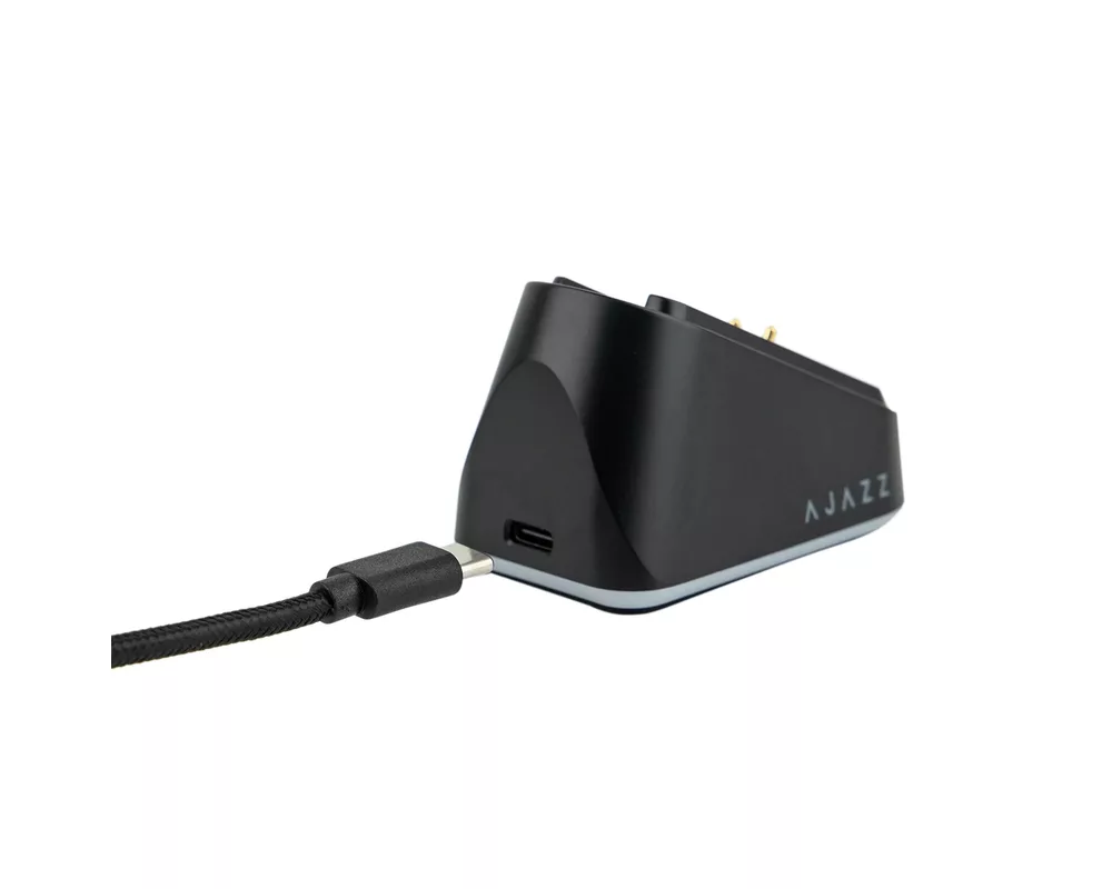 Мишка Ajazz професионална AJ139P V3 MC - Wireless Gaming Mouse - 1K 15