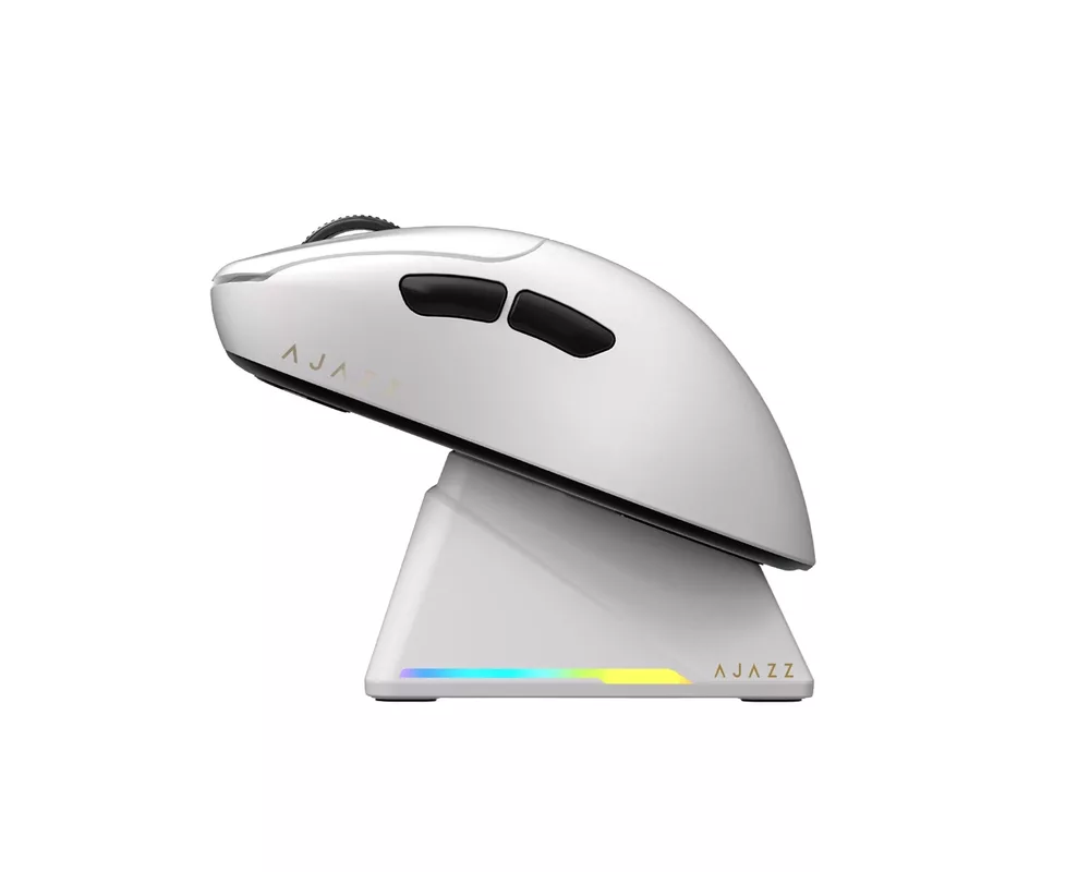 Мишка Ajazz професионална AJ179 PRO - Wireless Gaming Mouse - 8K 3