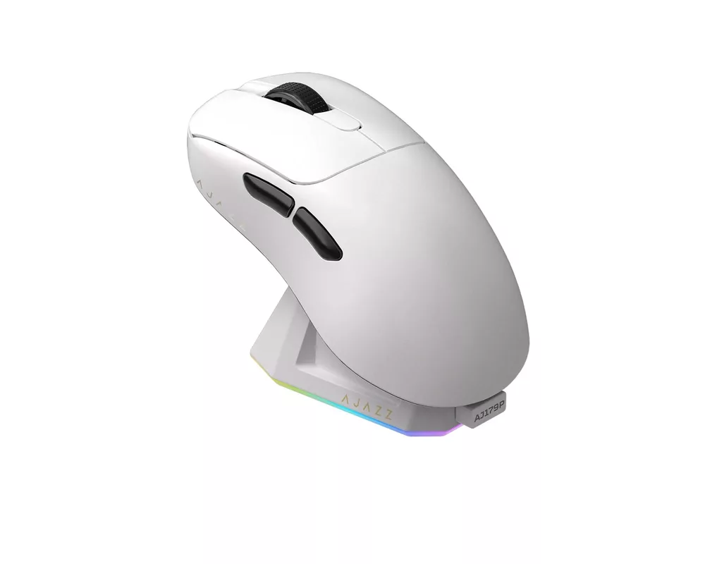 Мишка Ajazz професионална AJ179 PRO - Wireless Gaming Mouse - 8K 2