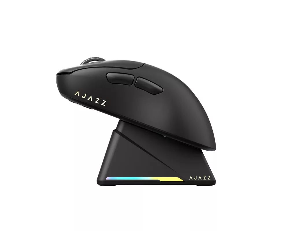 Мишка Ajazz професионална AJ179 PRO - Wireless Gaming Mouse - 8K 3