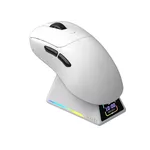 <span>Мишка</span> Ajazz професионална AJ179 APEX - Wireless Gaming Mouse - 8K <span class='catalog-num-in-name'>AJ179-APEX-WH</span> - 