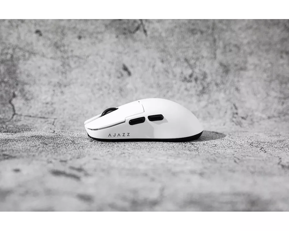 Мишка Ajazz професионална AJ159 PRO - Wireless Gaming Mouse - 8K 7