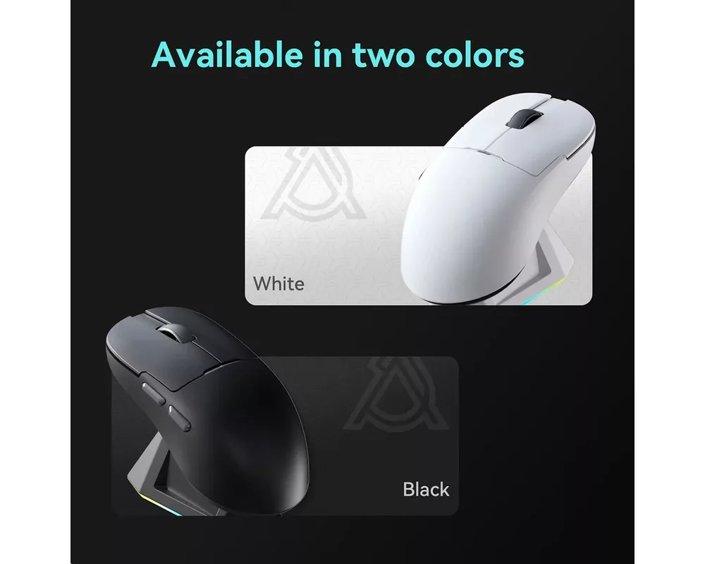 Мишка Ajazz професионална AJ159P MC - Wireless Gaming Mouse - 1K 7