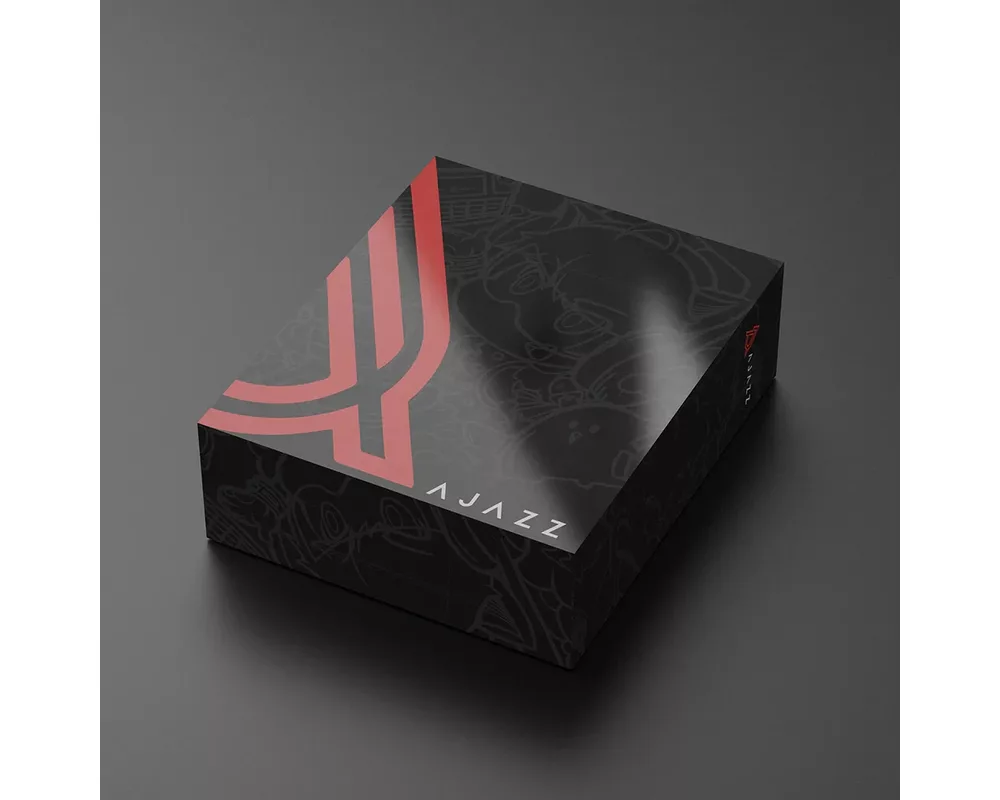 Мишка Ajazz професионална AJ159P MC - Wireless Gaming Mouse - 1K 13