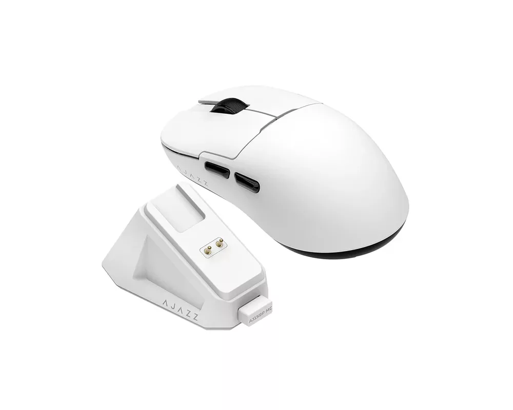 Мишка Ajazz професионална AJ159P MC - Wireless Gaming Mouse - 1K 3