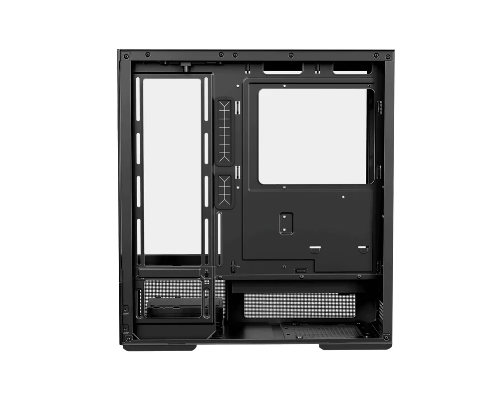 Кутия 1stPlayer ATX - Crystal Vision CV7 Black... 6