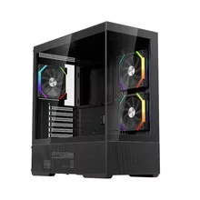  1stPlayer ATX - Crystal Vision CV7 Black... 905281 CV7-BK-2FAR-2FH7R-1FH7 на топ цена - PIC.bg
