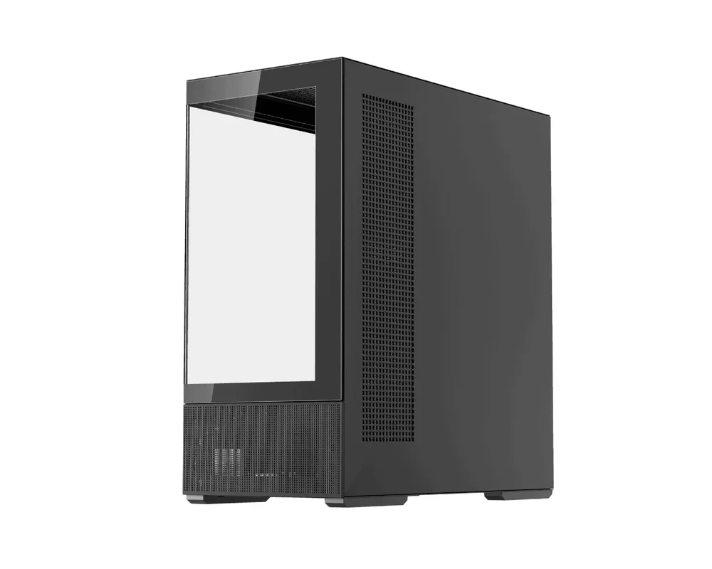 Кутия 1stPlayer ATX - Crystal Vision CV7 Black... 5