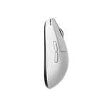 Мишка MCHOSE професионална L7 Ultra Plus White - Wireless Gaming Mouse - Dual 8K 4