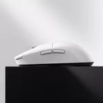 Мишка MCHOSE професионална L7 Ultra Plus White - Wireless Gaming Mouse - Dual 8K 7