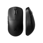 Мишка MCHOSE професионална L7 Ultra Plus Black - Wireless Gaming Mouse - Dual 8K 2