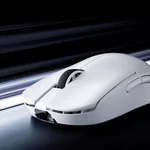 Мишка MCHOSE професионална L7 Ultra Plus Black - Wireless Gaming Mouse - Dual 8K 8