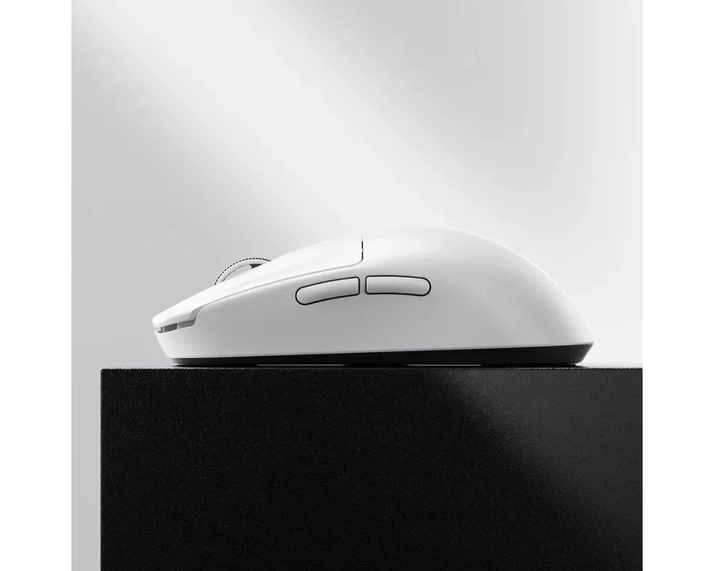 Мишка MCHOSE професионална L7 Ultra Plus Black - Wireless Gaming Mouse - Dual 8K 7