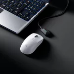 Мишка MCHOSE професионална L7 Pro Black - Wireless Gaming Mouse - Dual 8K 7