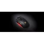 Мишка MCHOSE професионална K7 Ultra Black - Wireless Gaming Mouse - Dual 8K 14