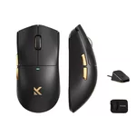 Мишка MCHOSE професионална K7 Ultra Black - Wireless Gaming Mouse - Dual 8K 2