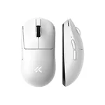 <span>Мишка</span> MCHOSE професионална A7 V2 Ultra White - Wireless Gaming Mouse - Dual 8K <span class='catalog-num-in-name'>HW-A7V2-6</span> - 
