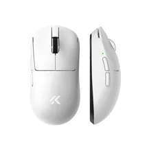  MCHOSE професионална A7 V2 Ultra White - Wireless Gaming Mouse - Dual 8K 905405 HW-A7V2-6 на топ цена - PIC.bg