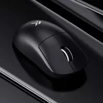 Мишка MCHOSE професионална A7 V2 Ultra Black - Wireless Gaming Mouse - Dual 8K 15