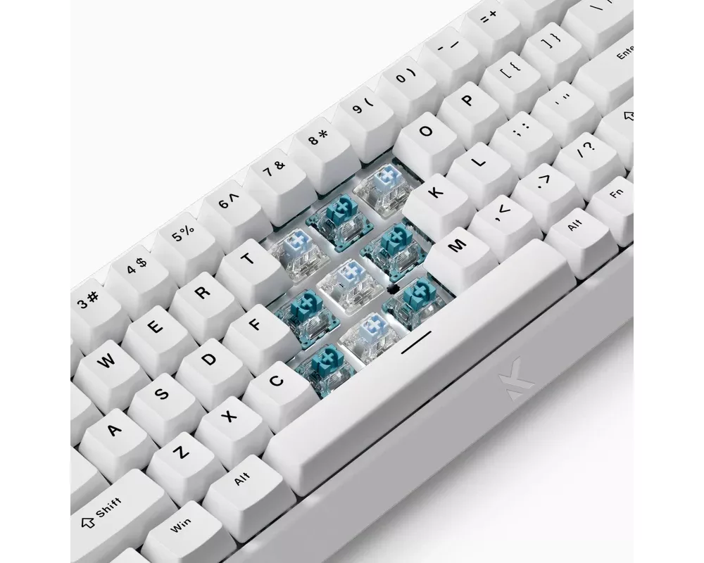 Клавиатура MCHOSE геймърска механична Ace 68 - 8K 7