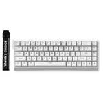 Клавиатура MCHOSE геймърска механична Ace 68 - 8K 2