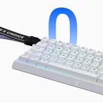 Клавиатура MCHOSE геймърска механична Ace 68 - 8K 5