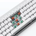 Клавиатура MCHOSE геймърска механична Ace 68 Air - 8K 5