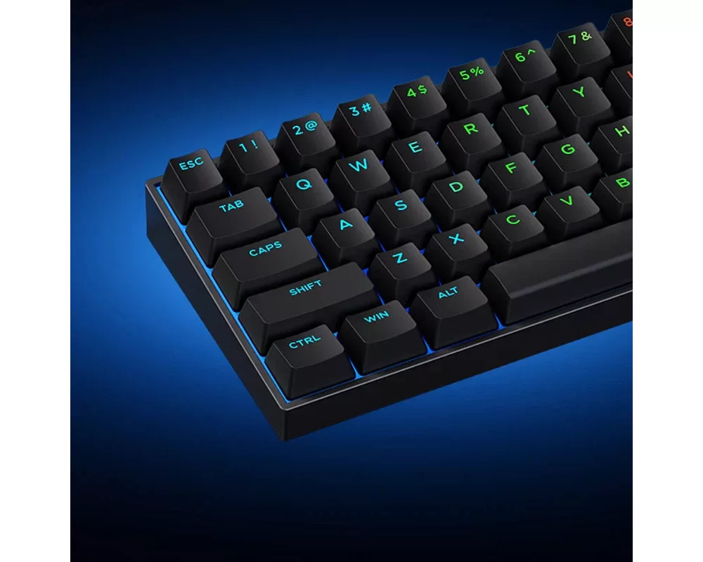 Клавиатура MCHOSE геймърска механична Ace 60 Pro - 8K 7