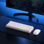Клавиатура MCHOSE геймърска механична Ace 60 Pro - 8K 9