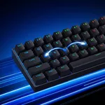 Клавиатура MCHOSE геймърска механична Ace 60 Pro - 8K 10