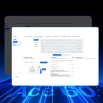 Клавиатура MCHOSE геймърска механична Ace 60 Pro - 8K 3